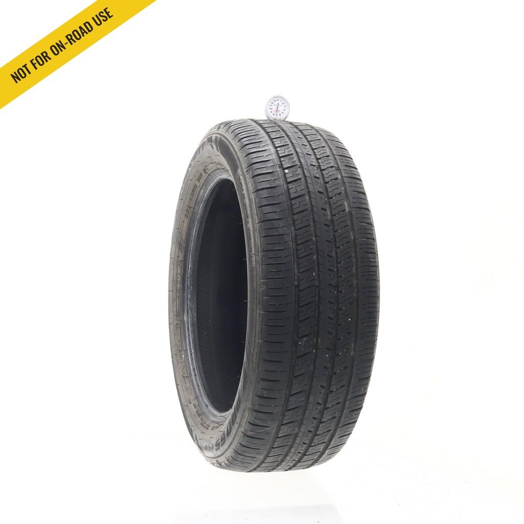 Set of (4) Used 225/55R18 Falken Pro G5 CSV 98V – 7-8.5/32