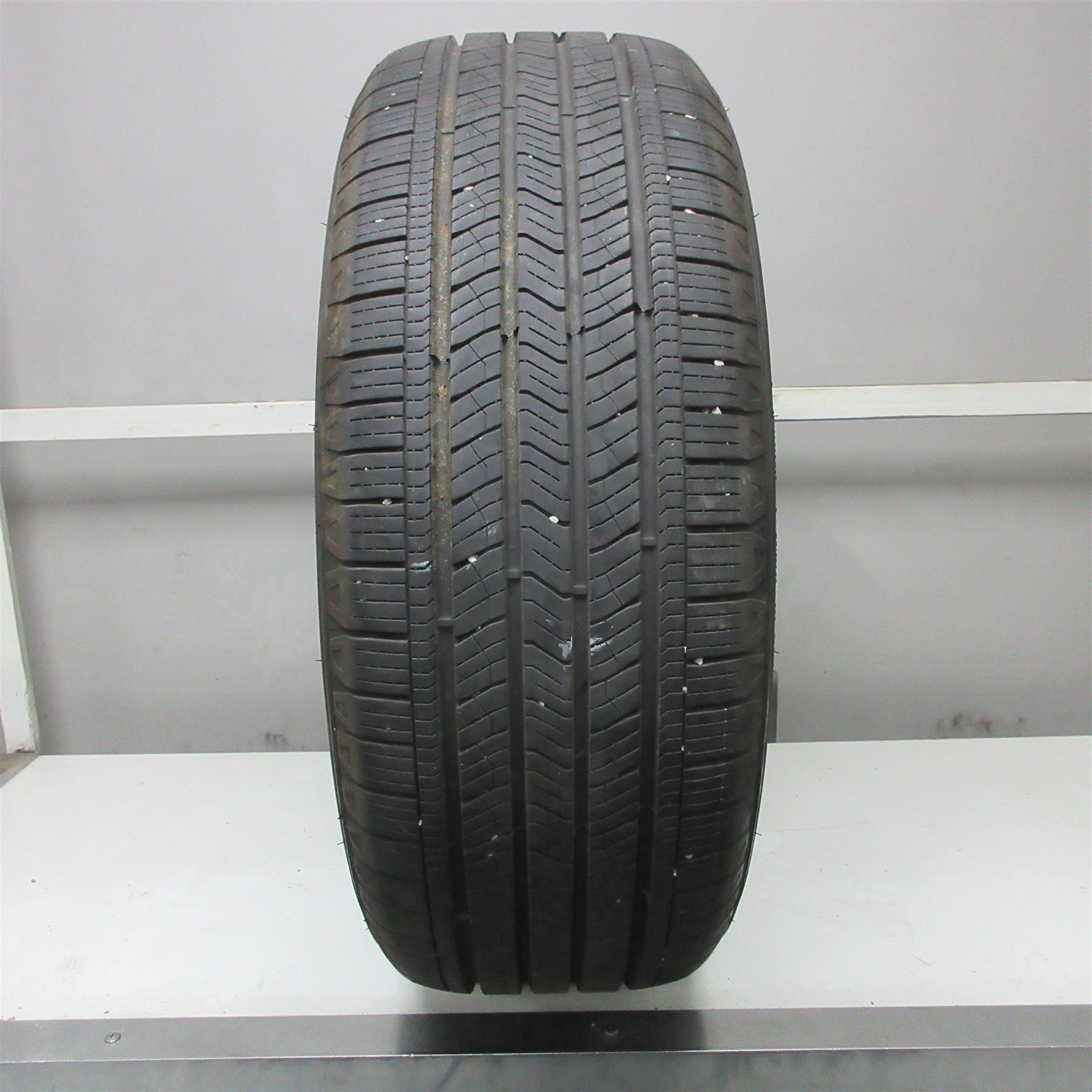 255/55R18 Ohtsu ST5000 All Season 109H Used Tire (12/32nd) NO PATCHES! (QTY 1)