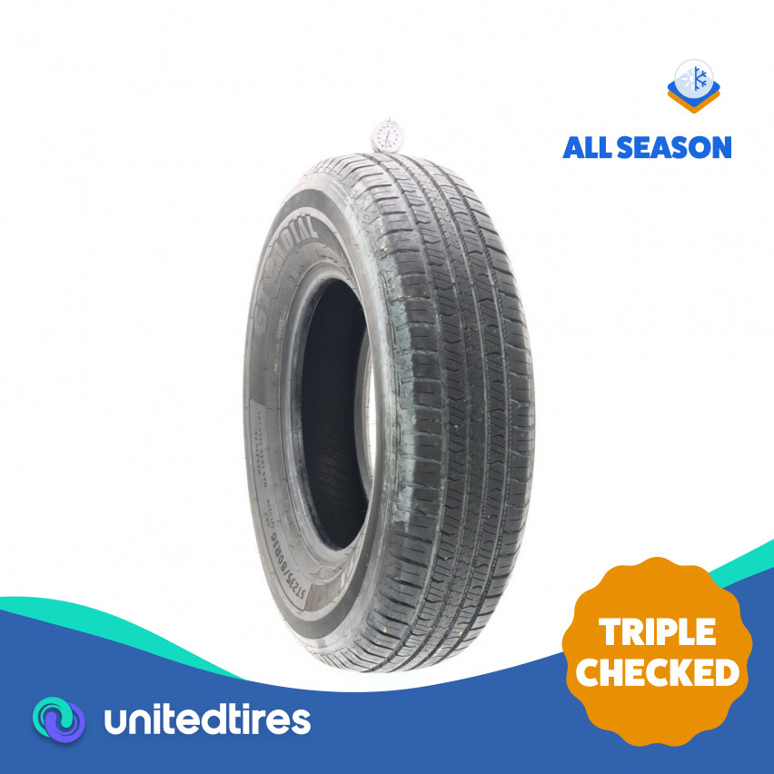 Used ST 235/80R16 Advanta ST Radial 127/122N – 7.5/32