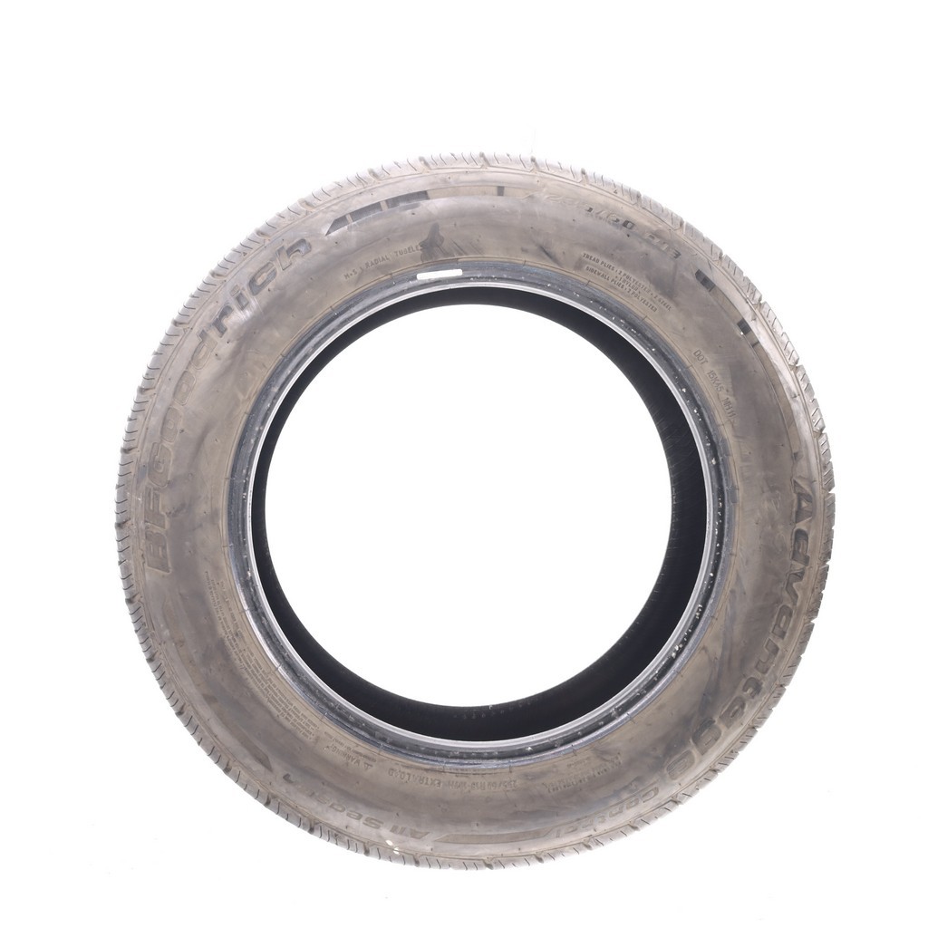 Used 235/60R18 BFGoodrich Advantage Control 107H – 10/32