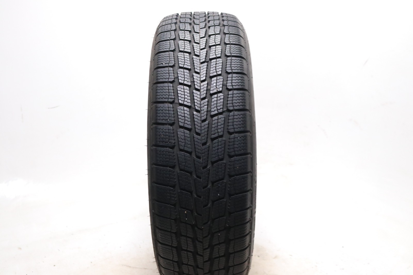 Set of 4 Used 225/60R18 Firestone WeatherGrip – 100H – 8.5-9.5/32