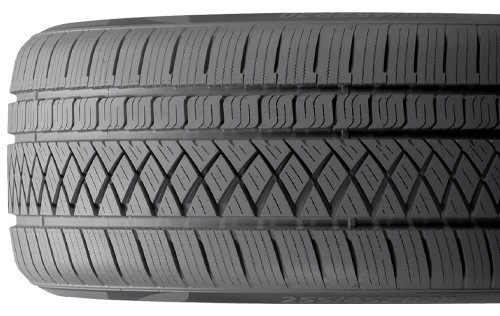 2 Atturo AZ810 295/40R24 114V Ultra-High Performance+Snow Certified+45K Mileage