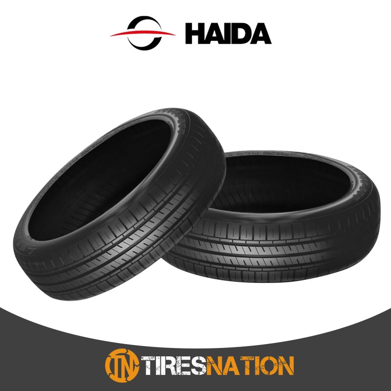 (1) New Haida HD302EVT 155/70R12 73Q Tires
