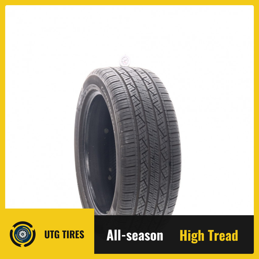 Used 245/50R20 Continental CrossContact LX25 102H – 9.5/32