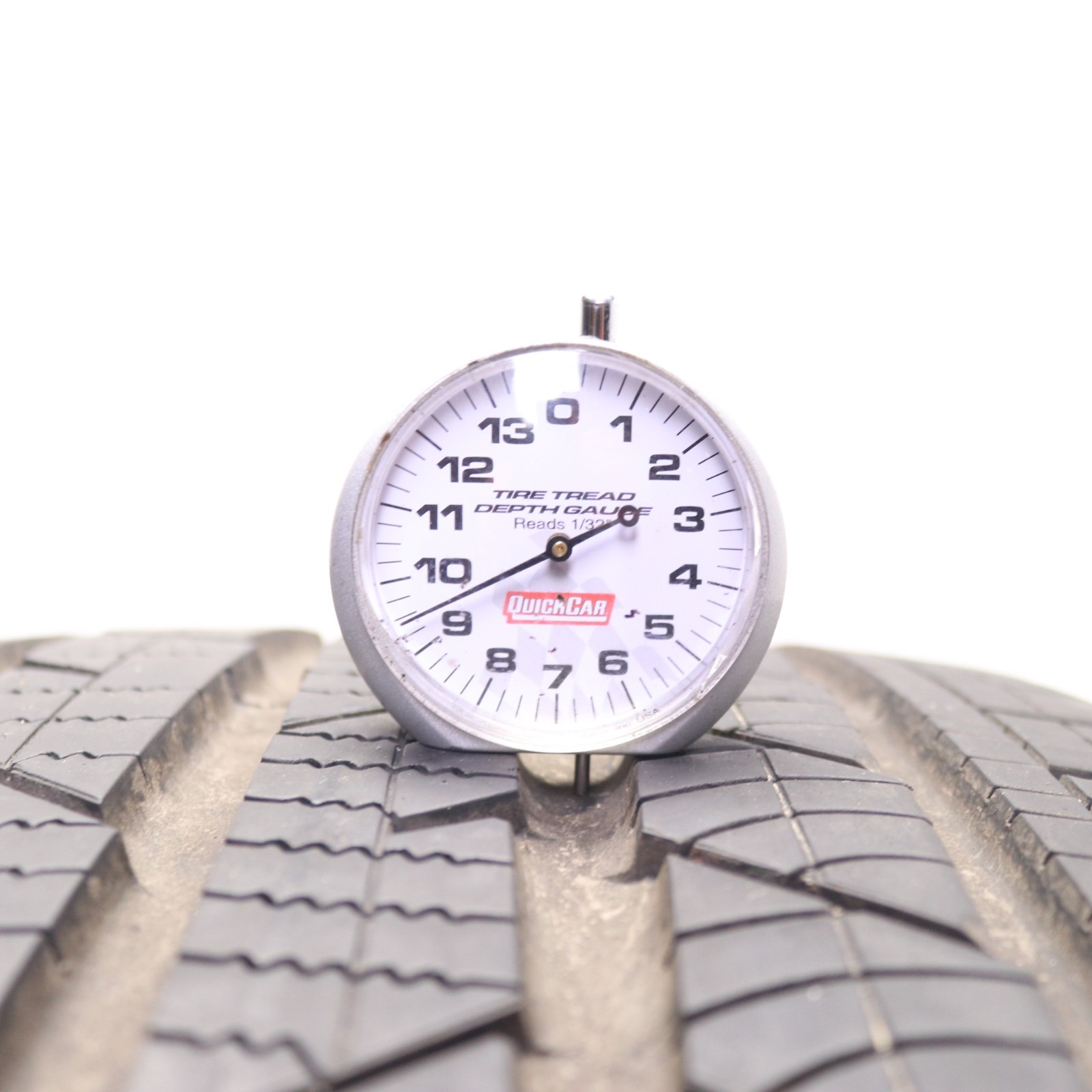 Set of 2 Used 265/45R21 Continental CrossContact LX Sport AO – 108H – 8.5-9/32