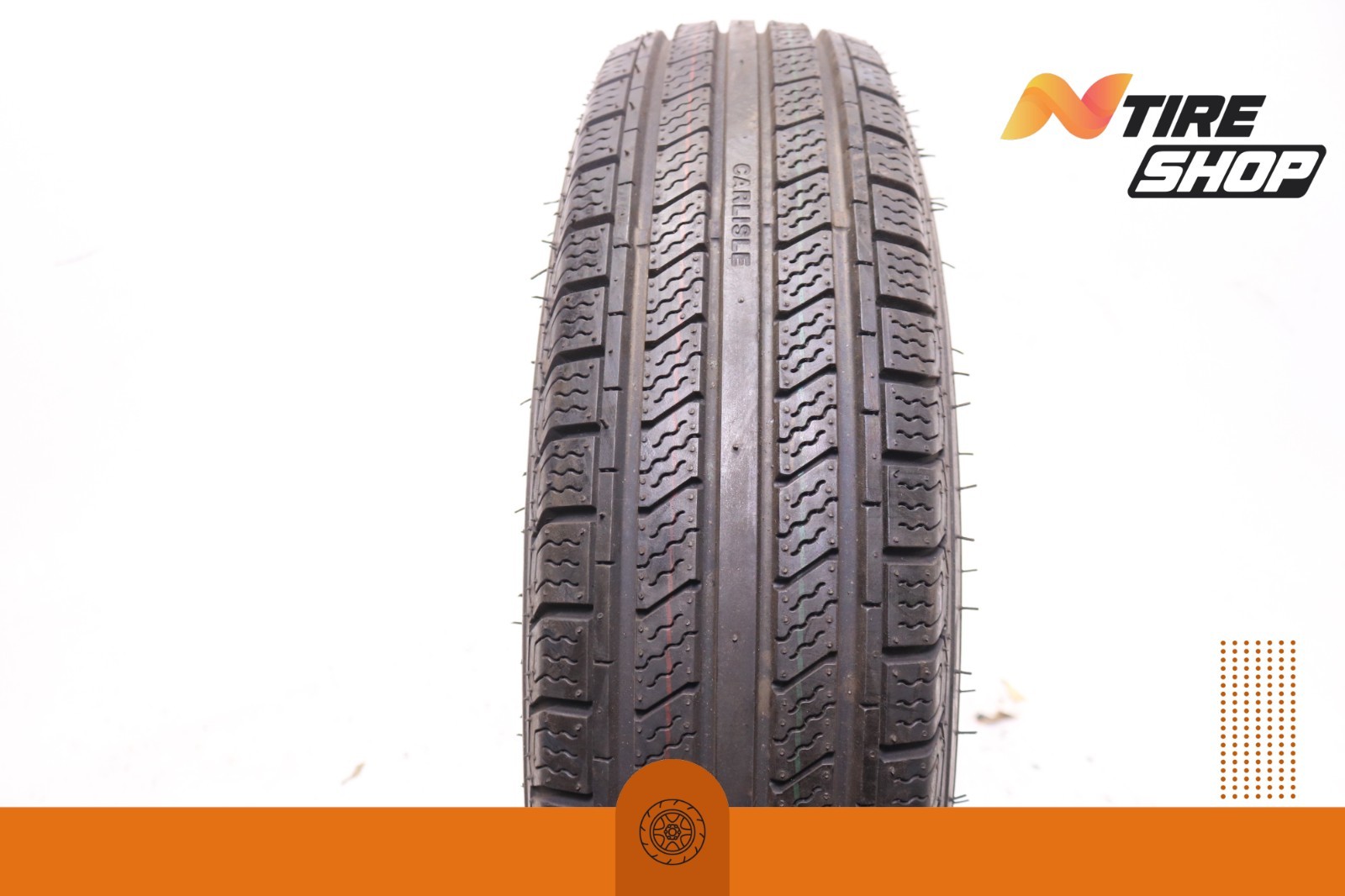 New ST 185/80R13 Carlisle Radialtrail HD – N/A – 7.5/32