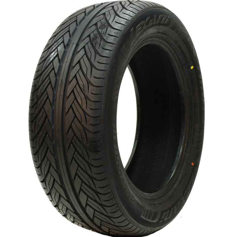 4 New Lexani Lx-thirty – 275/55r20 Tires 2755520 275 55 20