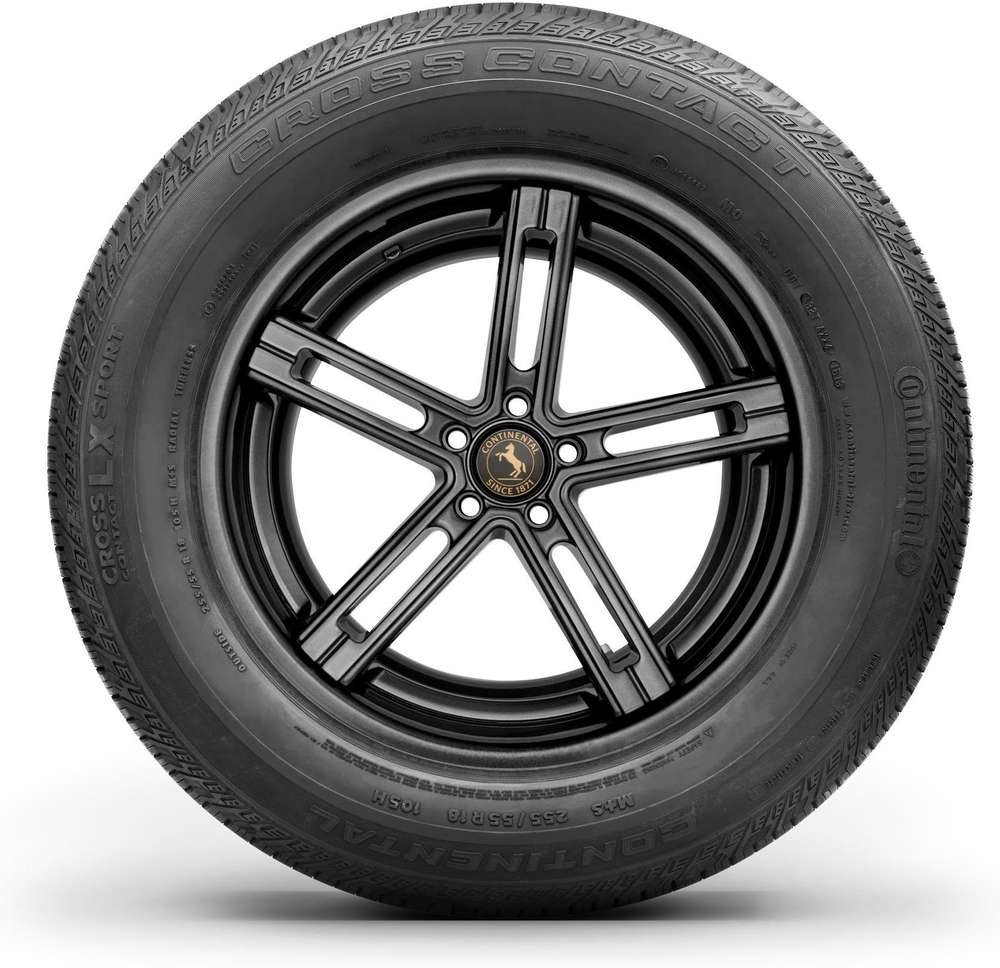 1 X New – 275/40R22 Continental CrossContact LX Sport 108Y