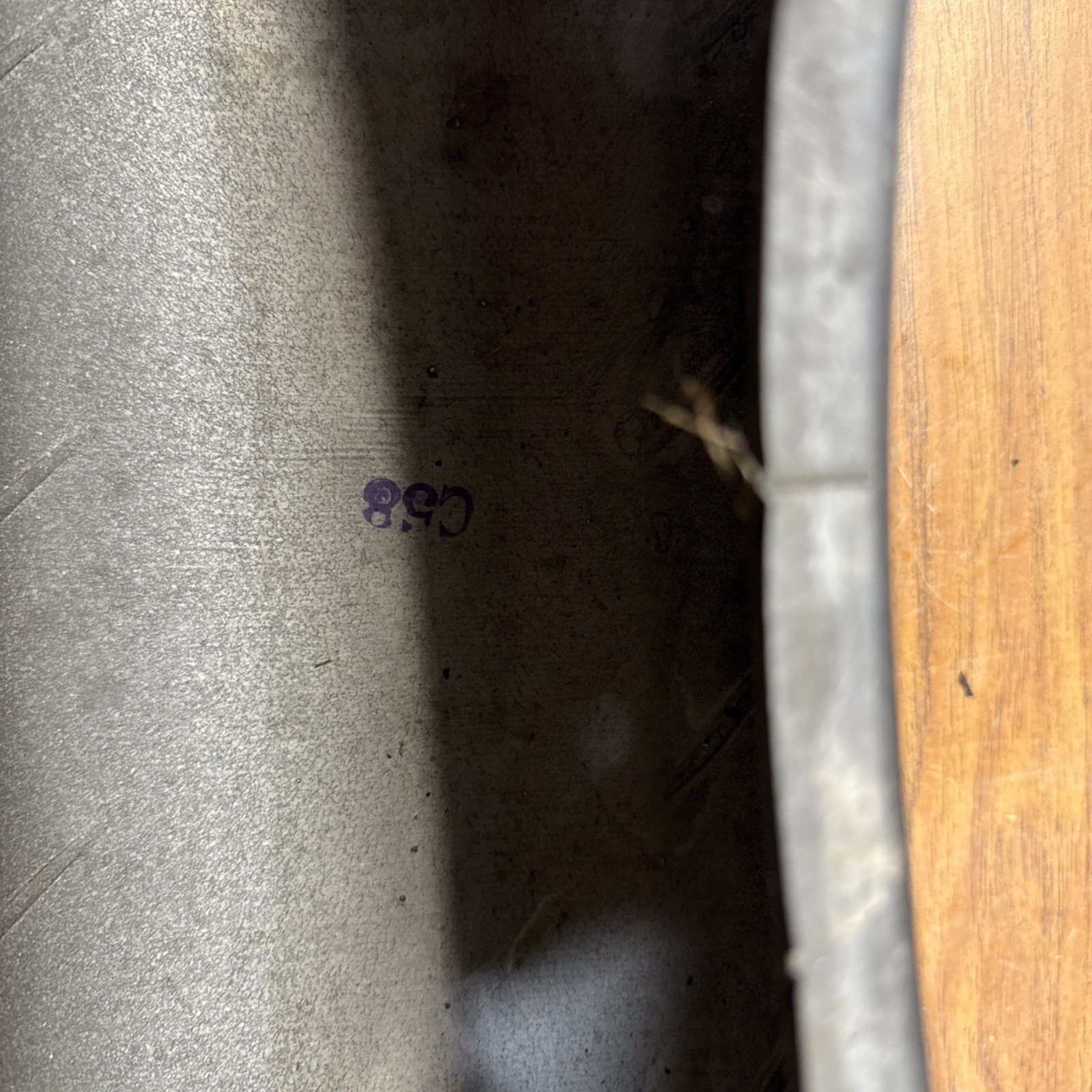 Michelin 185 – SR 380 / 185-15 X Made In France Tire #2 Triumph Jaguar MG ??