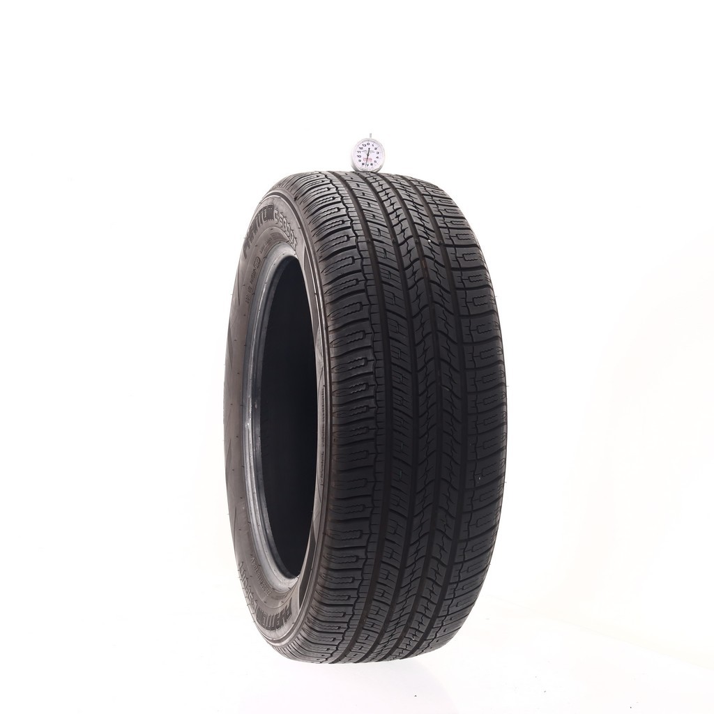 Set of (4) Used 235/55R18 Phantom C-Sport 104V – 7-8/32