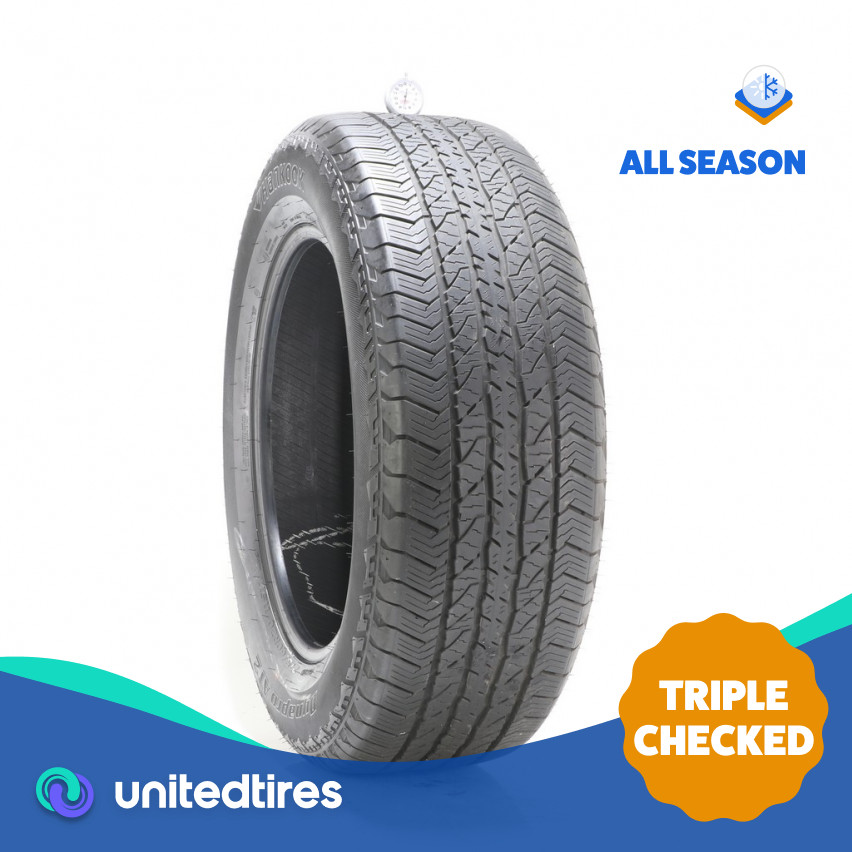 Used 275/60R20 Hankook Dynapro AT2 115T – 7.5/32