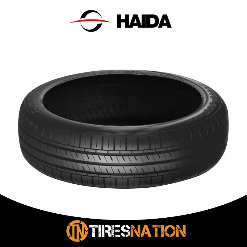 (1) New Haida HD302EVT 155/70R12 73Q Tires