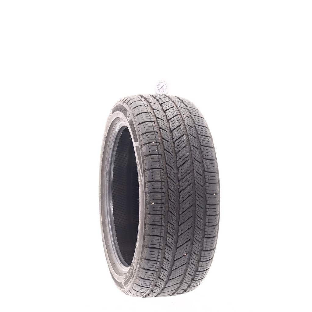 Set of (4) Used 235/45R18 Bridgestone Turanza Prestige ENLITEN 98W – 7-8.5/32