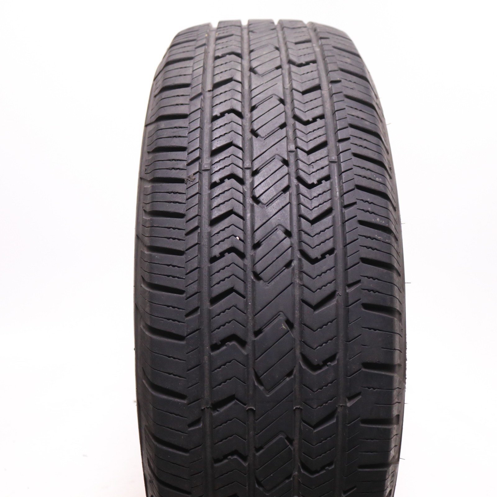 Set of 2 Used 265/75R16 Cooper Evolution H/T – 116T – 8.5-9.5/32 No Repairs