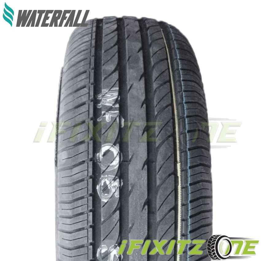 4 WaterFall Eco Dynamic 195/65R15 95V Tires, All Season, Performance, 45K MILE
