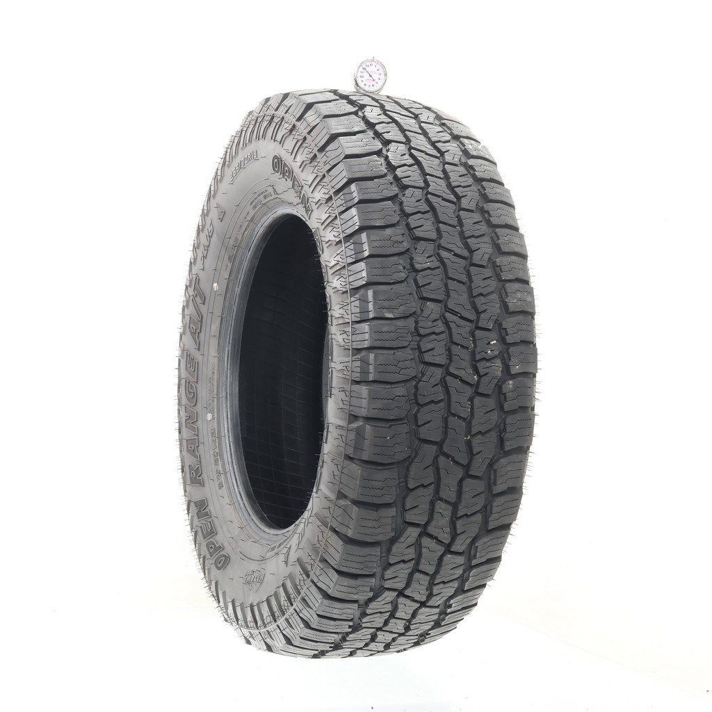 Used 265/70R18 Mazama Open Range A/T Plus 116T – 12/32