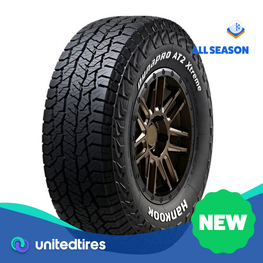 New 245/75R16 Hankook Dynapro AT2 Xtreme RF12 111T