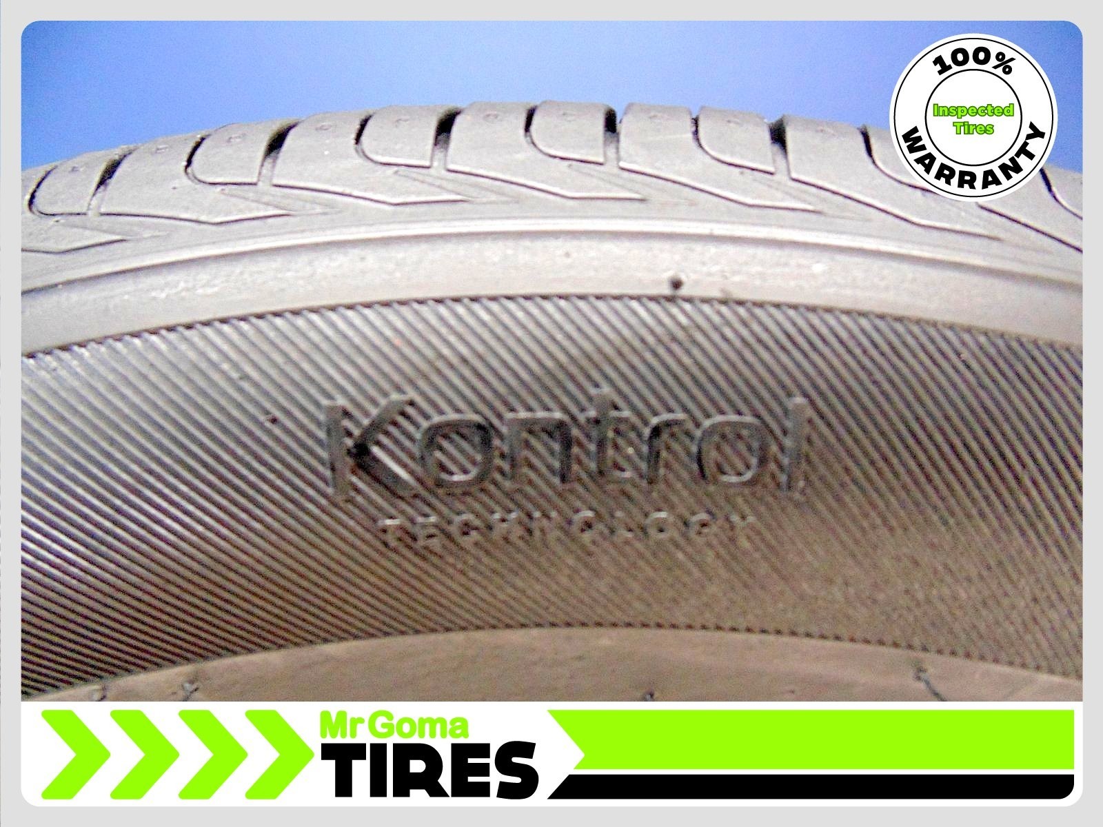 2 HANKOOK DYNAPRO HP2 KONTROL 225/60R17 USED TIRES 7.3/32 TREAD 99H 2256017