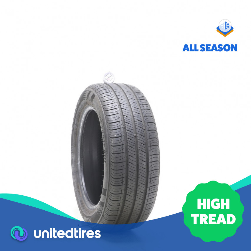 Used 205/55R16 Kumho Solus TA31 91H – 9/32