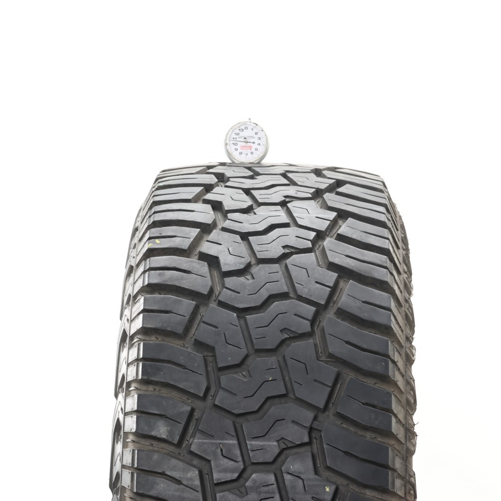 Used LT 33X12.5R18 Yokohama Geolandar X-AT 118Q – 10.5/32