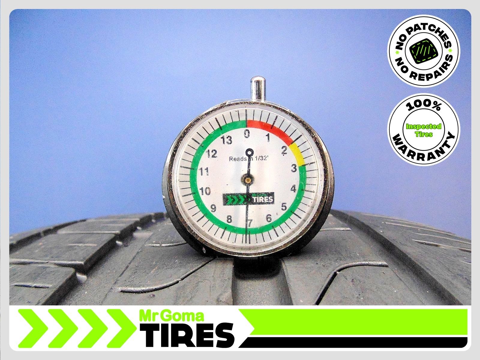 1 PIRELLI SCORPION VERDE ECOIMPACT XL 275/40R21 USED TIRE 7.3/32 TREAD 2754021