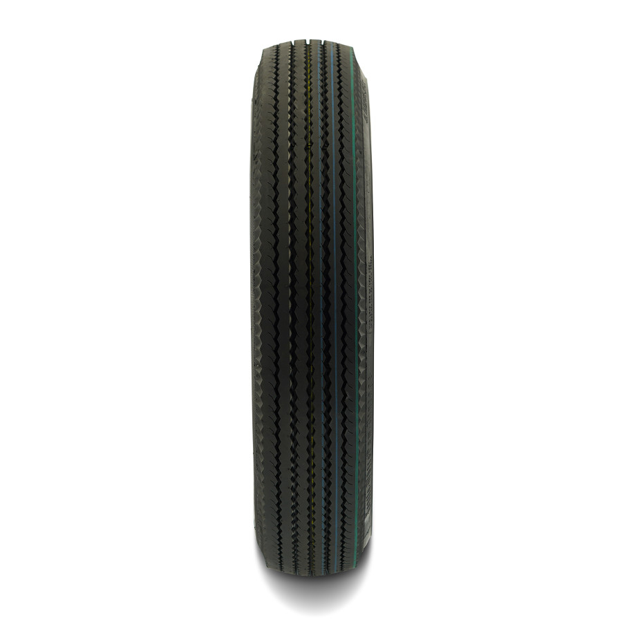 KONTIO White Paw Vintage Bias Look Radial 600R16 95S (3-1/4″) WW (Quantity of 1)