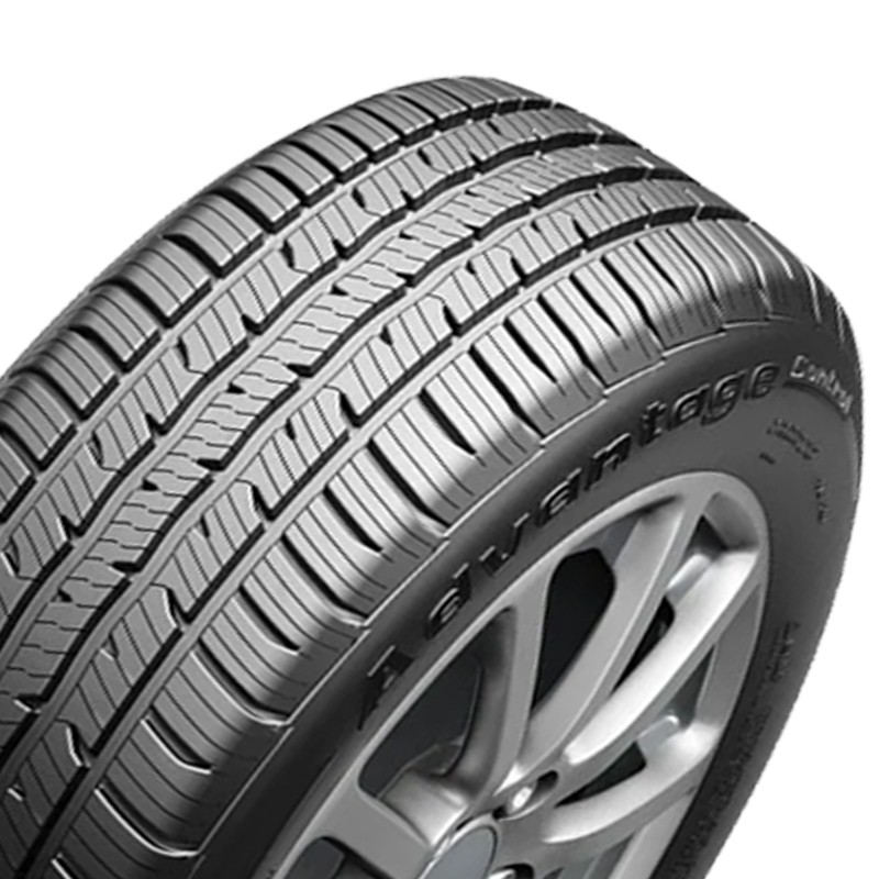 4 BFGoodrich Advantage Control HT 275/55R20 113T Highway 740BA UTQG 75K MILE