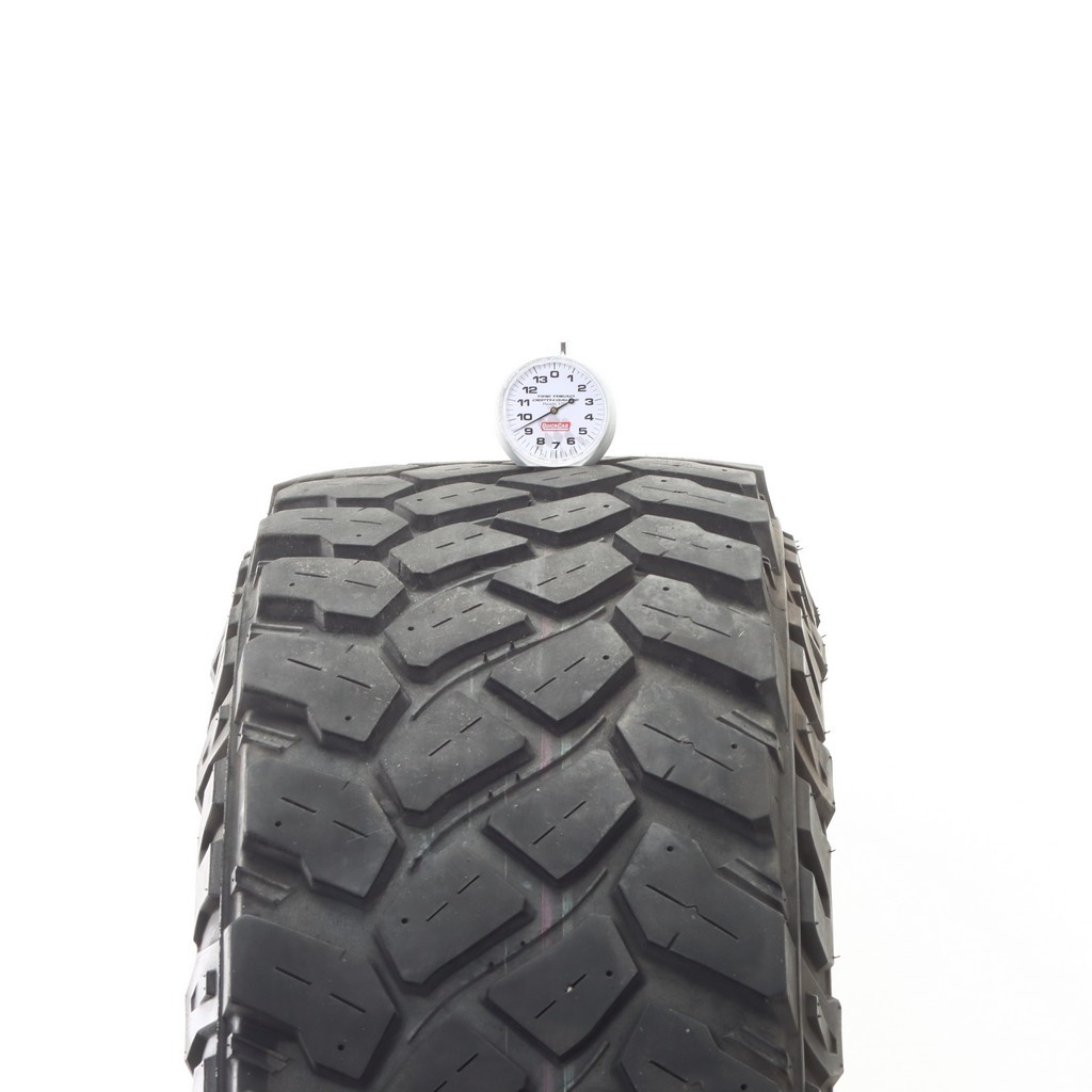 Set of (4) Used LT 255/75R17 Firestone Destination M/T2 111/108Q – 8.5-9.5/32