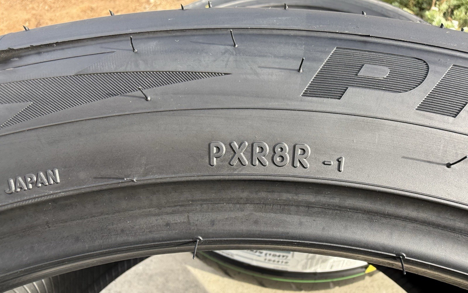 TWO BRAND NEW 305/35ZR20 (104Y) Toyo R888R Streetable Track & Competition Tires