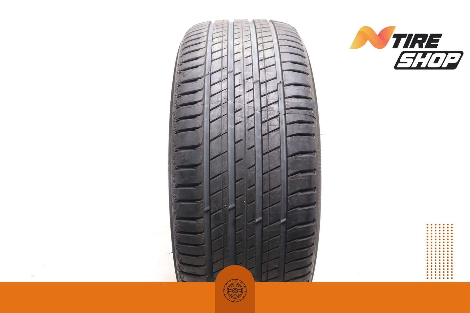 Set of 2 New 255/45R20 Michelin Latitude Sport 3 TO Acoustic – 105Y – 9/32