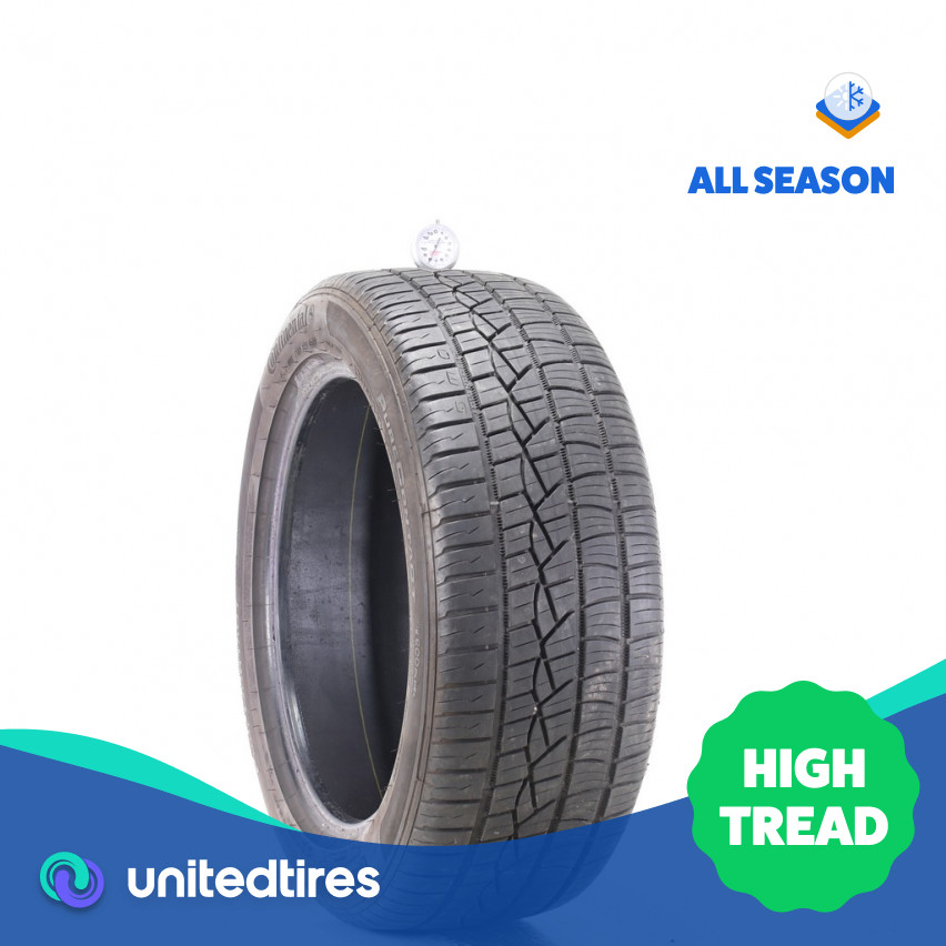 Used 235/50R18 Continental PureContact 97V – 8/32