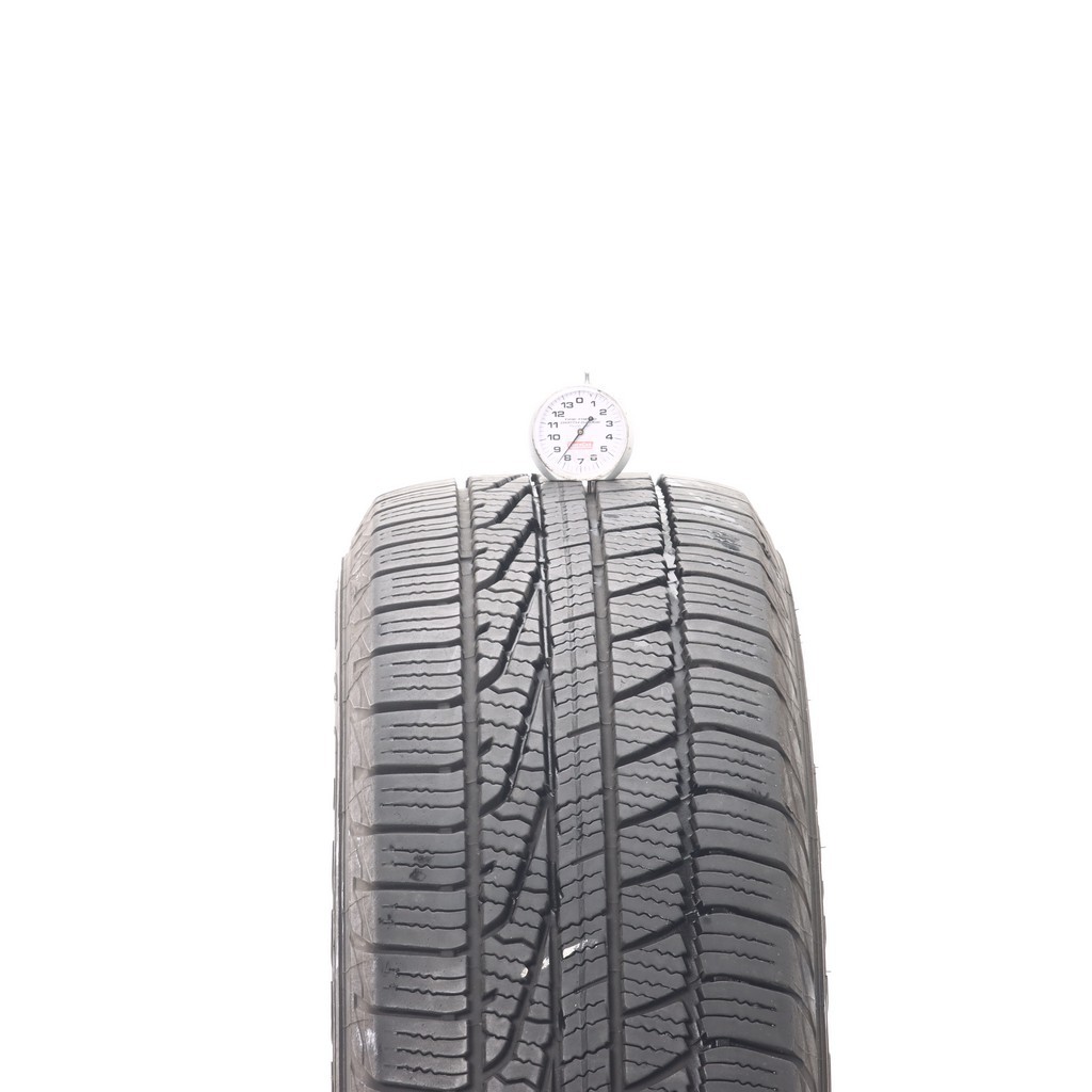 Set of (4) Used 225/65R17 Goodyear Assurance WeatherReady 102H – 7-9/32