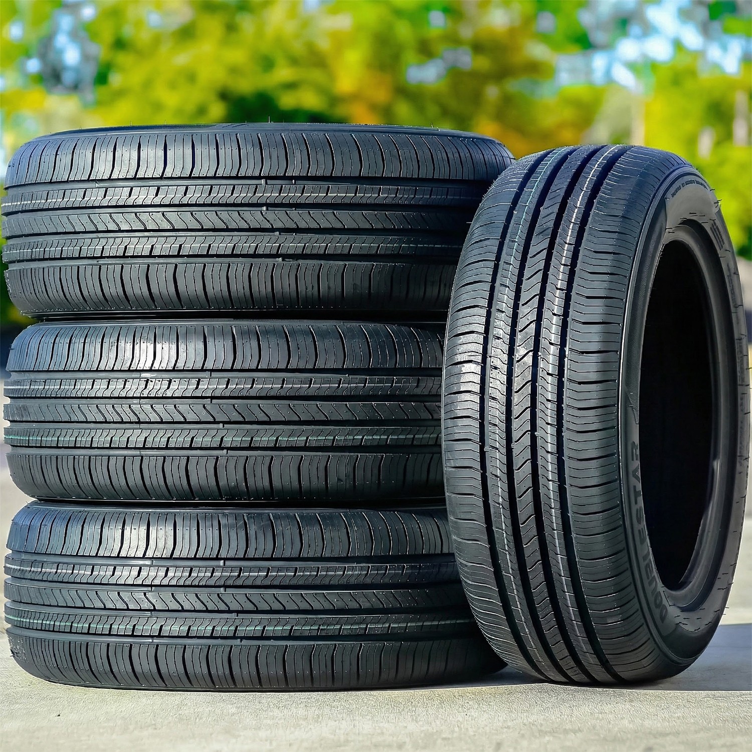 2 Tires Doublestar Maximum DH10 225/65R16 100T AS A/S All Season
