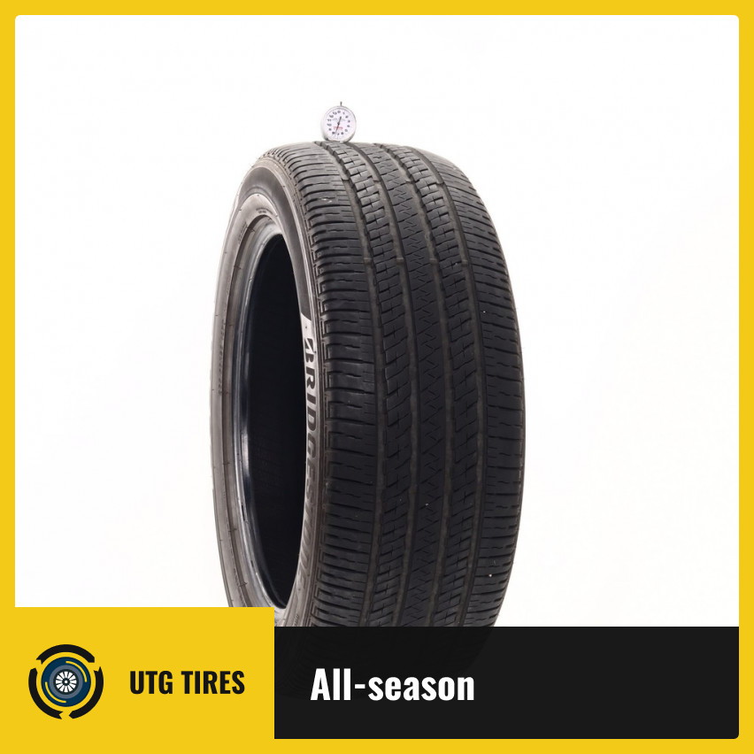 Used 265/50R20 Bridgestone Ecopia H/L 422 Plus 107T – 7.5/32