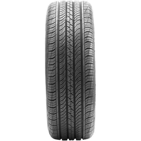 (QTY 4) 165/65R15 Continental Pro Contact TX 81T SL Black Wall Tires