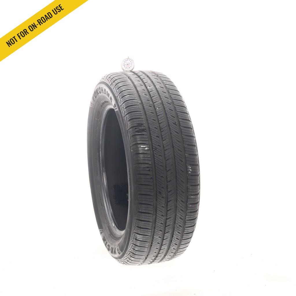 Used 235/60R18 Yokohama YK-CTX 107V – 10/32