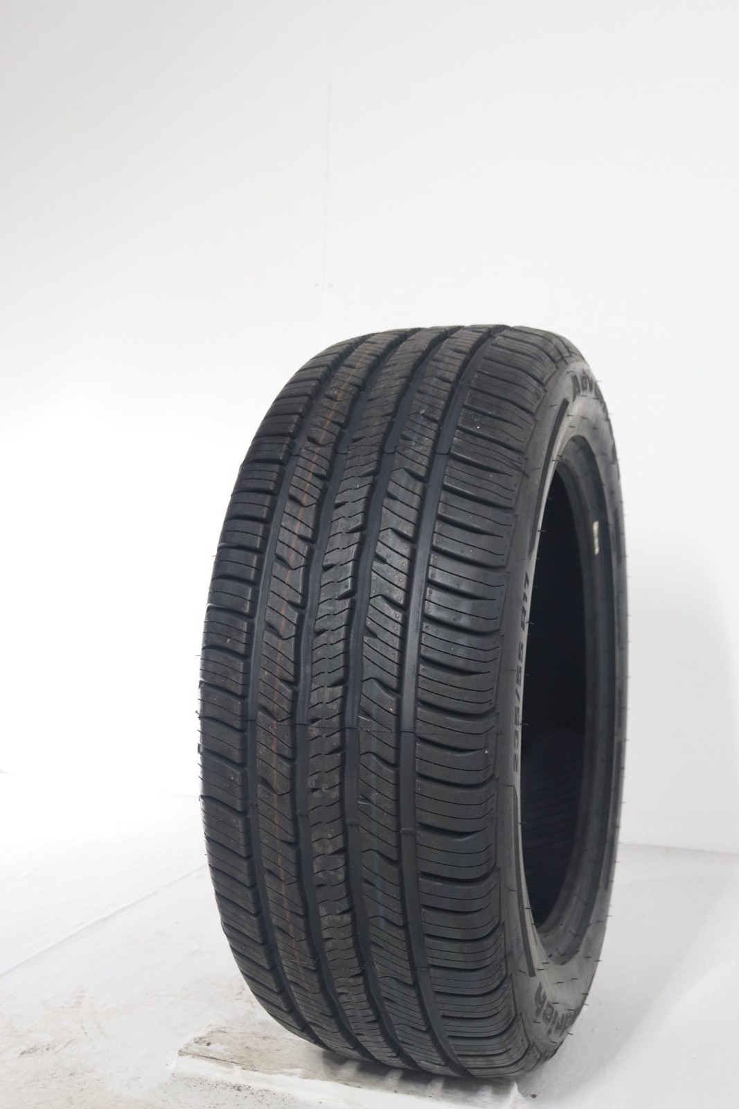 P235/55R17 BFGoodrich New Advantage Control A/S 99 H New 11/32nds