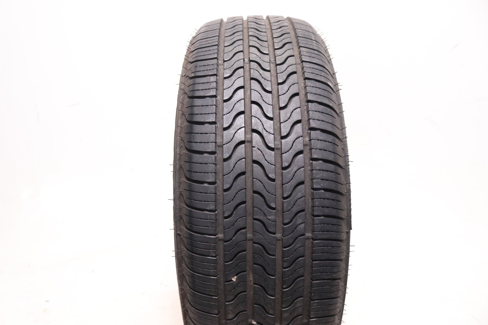 Set of 2 Used 205/55R16 Firestone All Season – 91H – 8.5/32