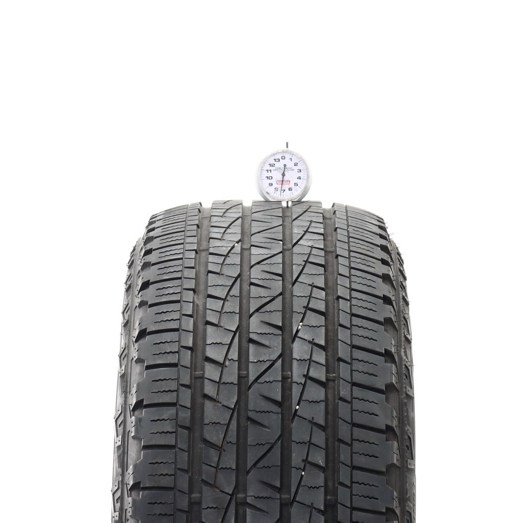 Set of (4) Used 245/60R18 Firestone Destination LE2 105H – 6.5-7/32