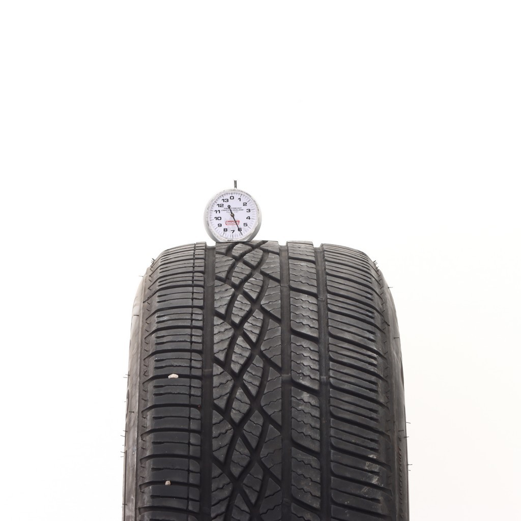 Set of (4) Used 225/60R18 Firestone Firehawk AS V2 100V – 6-7.5/32