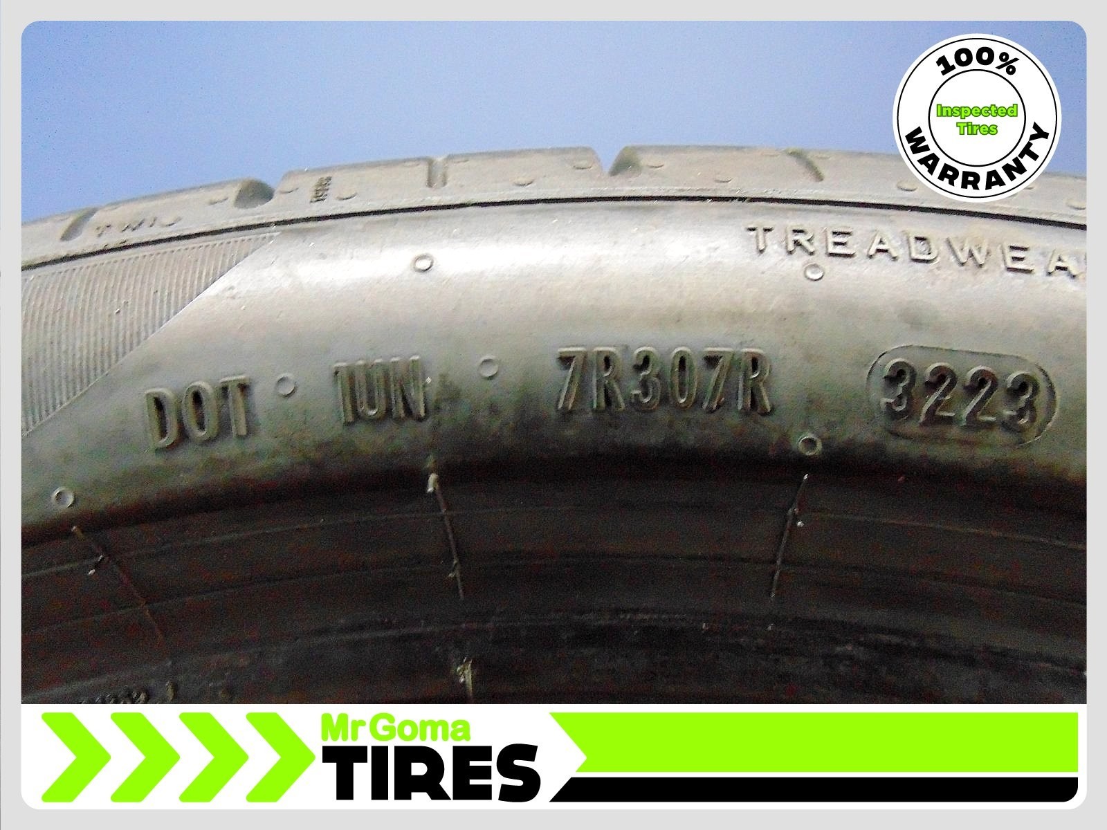 2 PIRELLI P ZERO TM PZ4 II XL 315/30R22 USED TIRES 7.2/32 TREAD 107Y 3153022