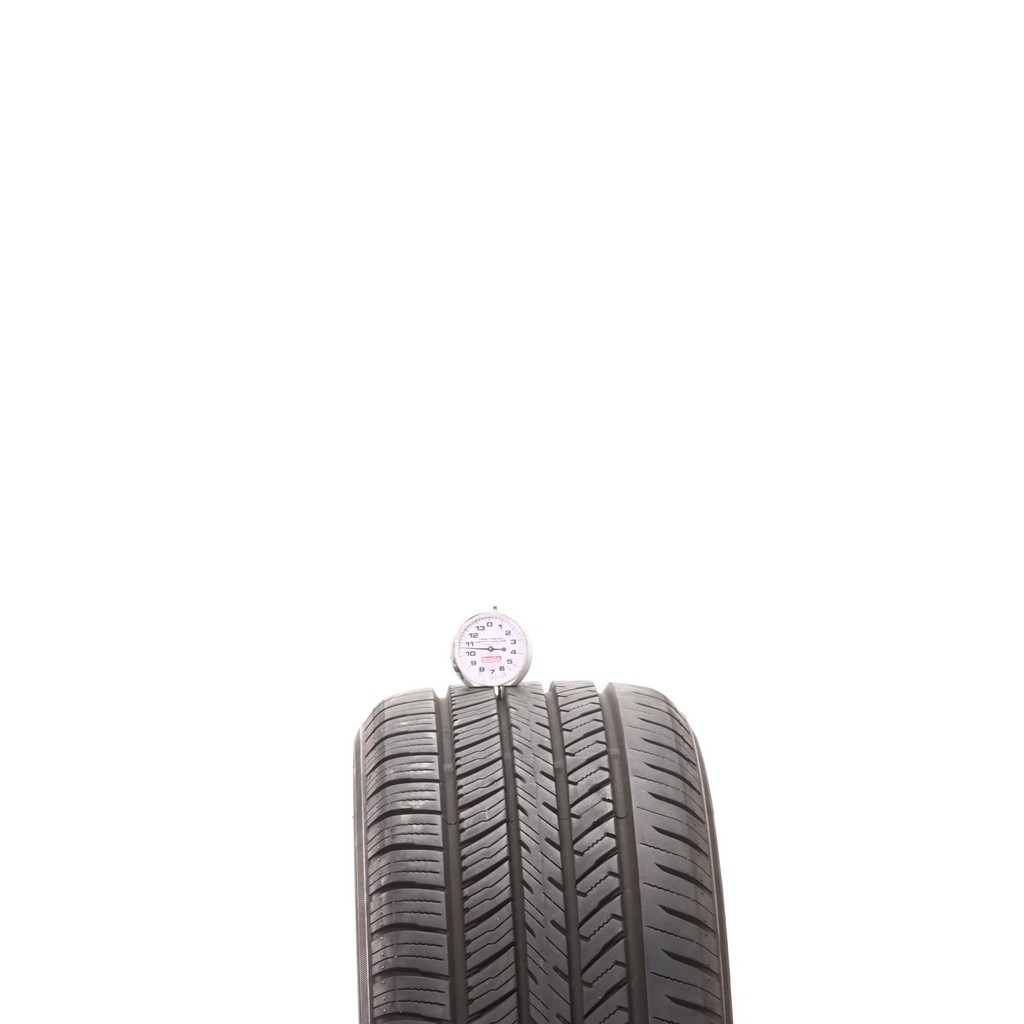 Set of (4) Used 215/45R17 Yokohama YK-GTX 91V – 9.5-10.5/32