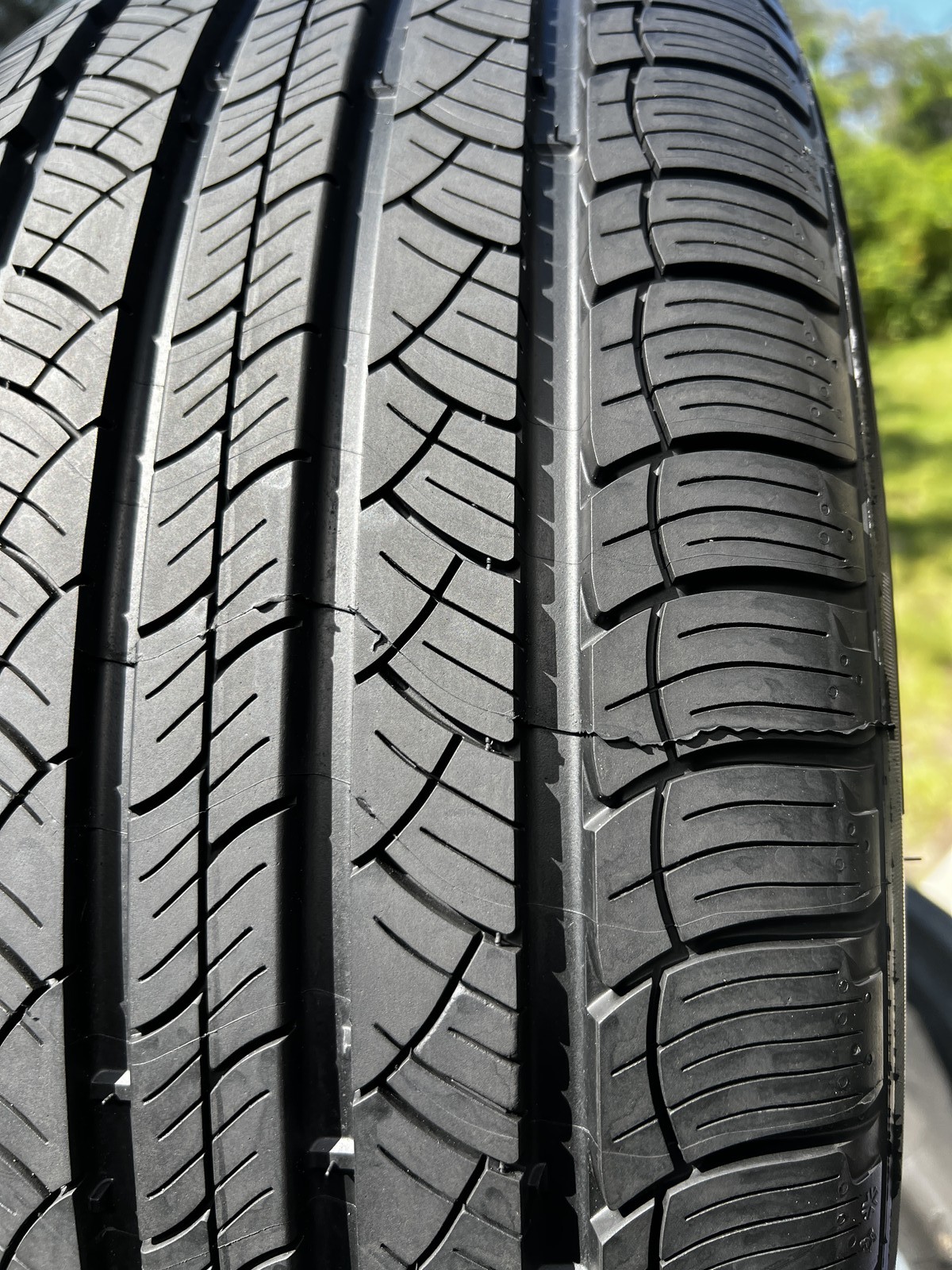 1 New Michelin Latitude Tour HP NO 235/55R19 101V DOT.4624 10/32 New