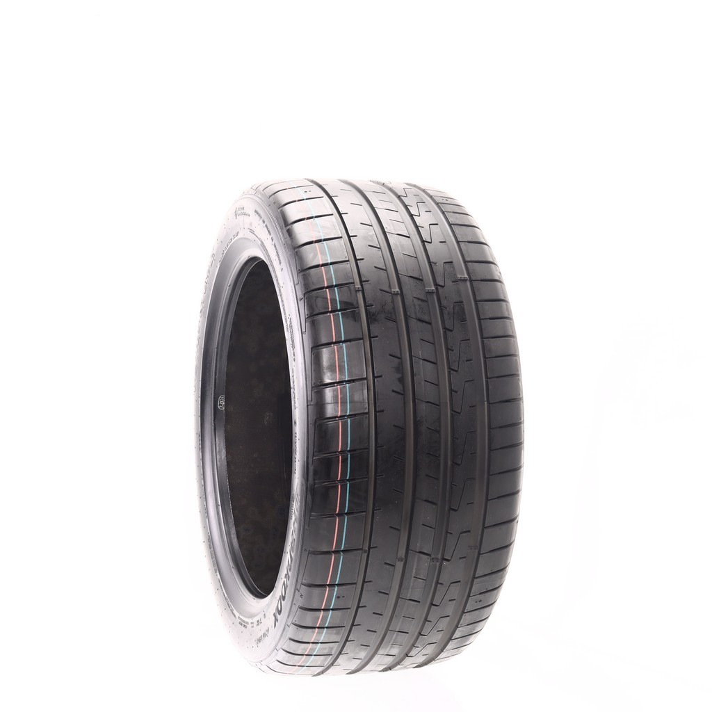 Set of (2) Driven Once 295/40ZR19 Hankook Ventus S1 Evo Z ND0 K129 108Y – 8.5/32
