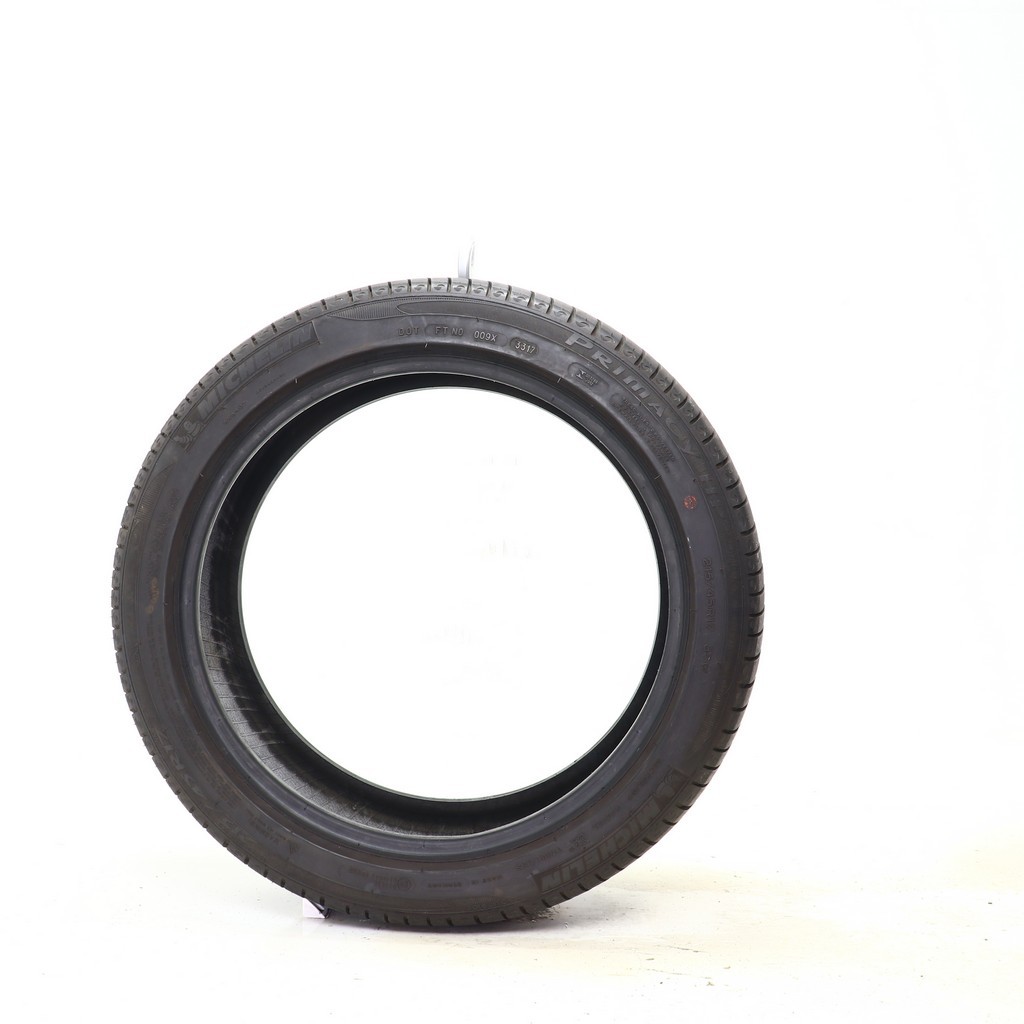 Used 215/45R17 Michelin Primacy HP 87W – 8.5/32