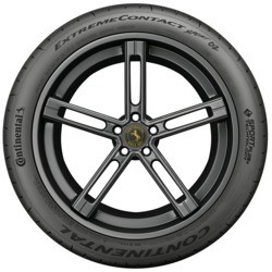 Set of 4 Continental ExtremeContact Sport 02 275/40R18 99 Y Tires 2754018 275 40
