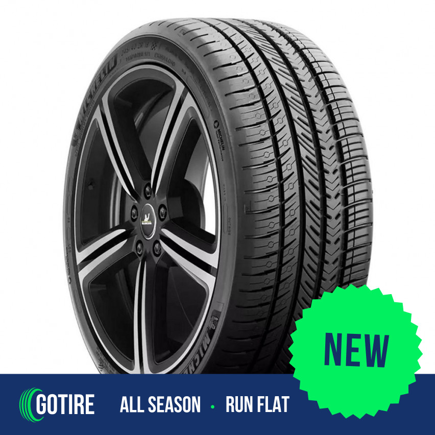 1 X New – 305/30ZR20 Michelin Pilot Sport All Season 4 ZP 99Y