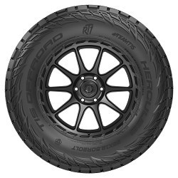 Hercules 98820 TIS Offroad RT1 LT275/60R20/10