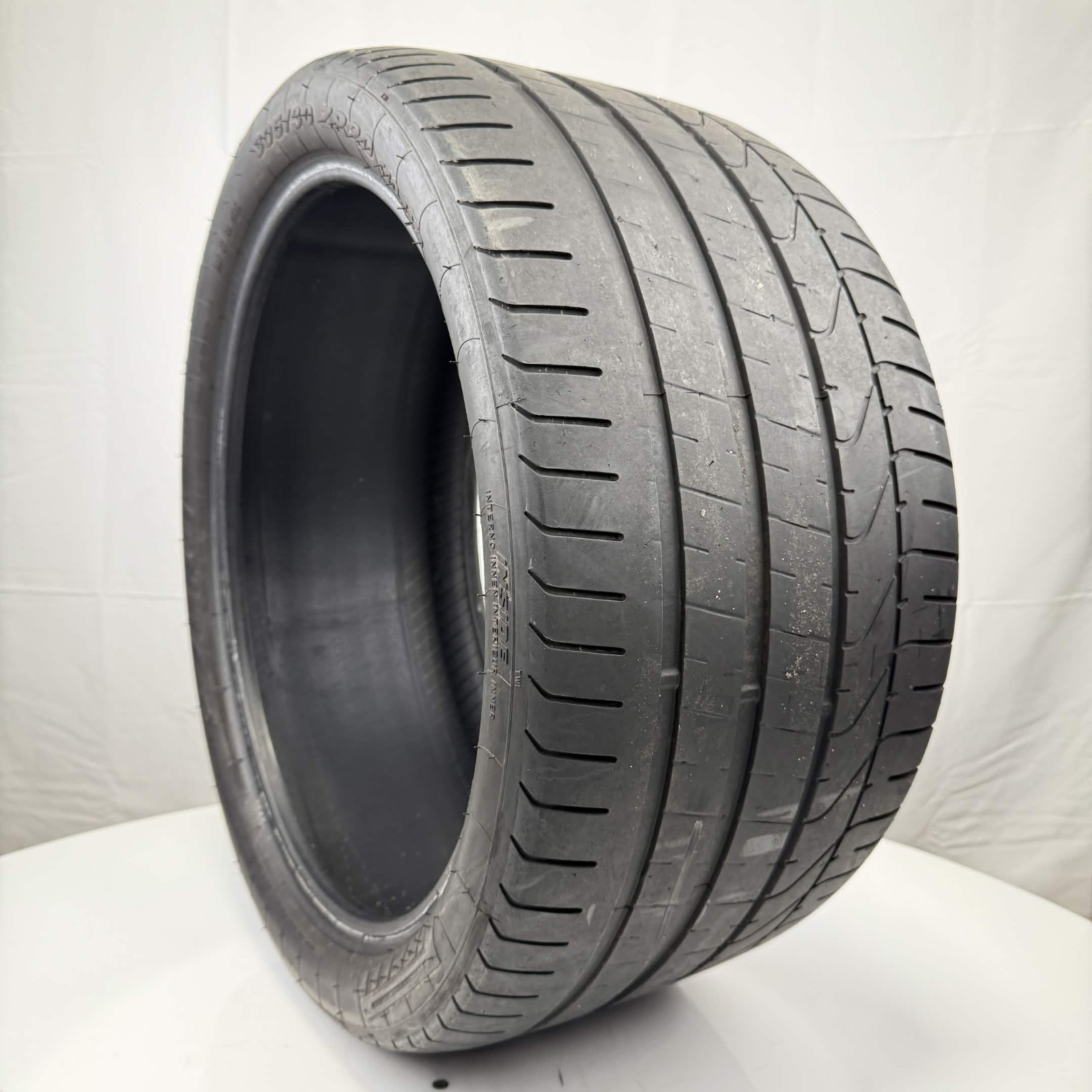 Used 305/30ZR20 Pirelli P Zero N1 103Y 6/32 (DOT 17)