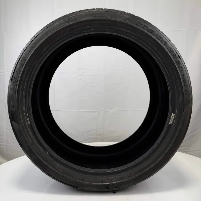 Used 305/30ZR20 Pirelli P Zero N1 103Y 6.5/32 (DOT 17)